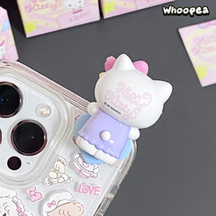 SANRI0 HK Sweet Heart Energy Station Series Mini Figure Hipper Blind Box
