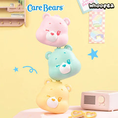 Care Bears Cubby Face Series Mini Beans Figures, Blind Bag