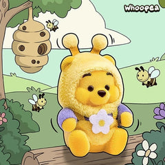 Winnie the Pooh Touching Garden Series Figures, Blind Box