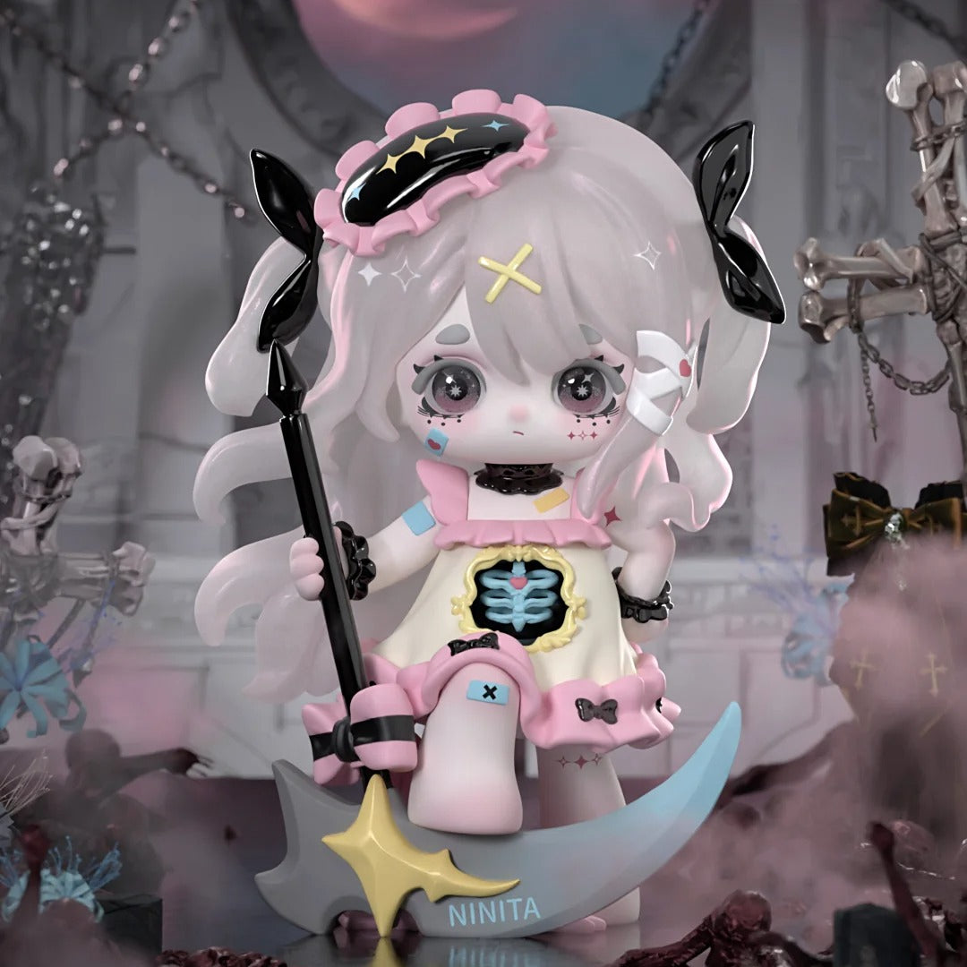 NINITA Witch Revelation Series Figure Blind Box