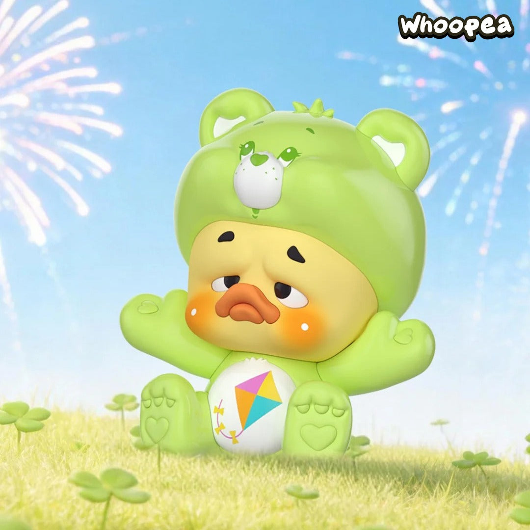 UPSETDUCK × Care Bears Secret Wish Duck Series Figure Blind Box (PRE-ORDER)