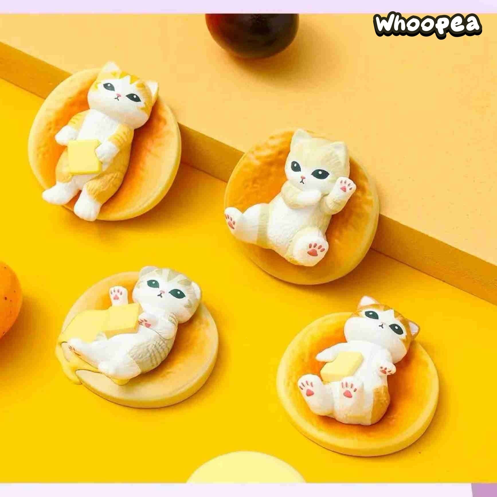 Mofusand Fat Q-Cute Doll Series Mini Beans Blind Bag