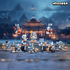 Tom & Jerry: Forbidden Compass Series Figures, Blind Box