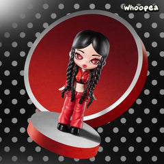 Miniso Jennie Ruby Series Figure Hanging Card