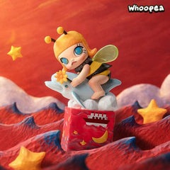 POP MART MOLLY 20th Anniversary Scenery Along the Way Series Figure Blind Box