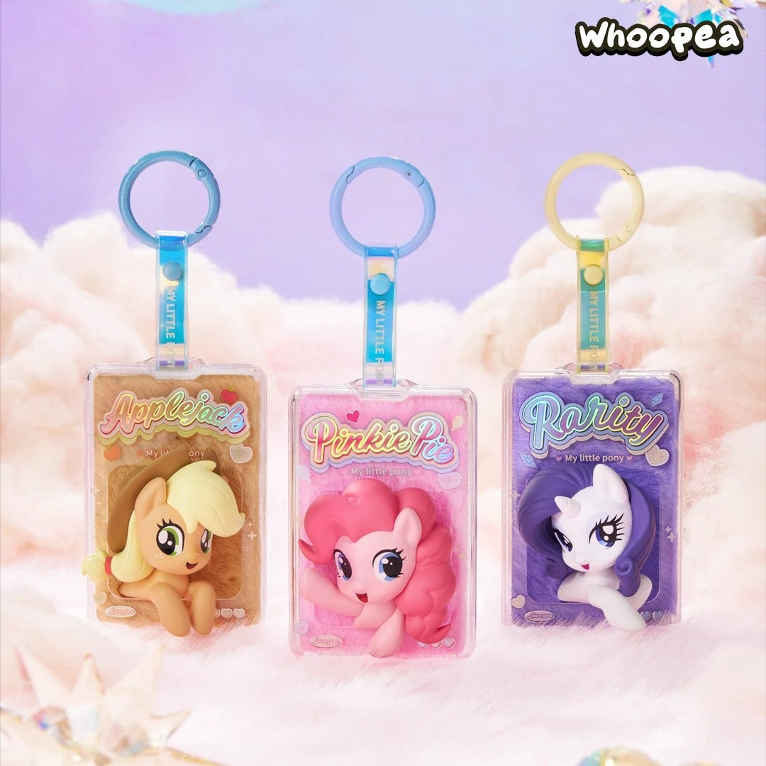 My Little Pony Sparkling Stream Series Fluffy Hanging Card Blind Box