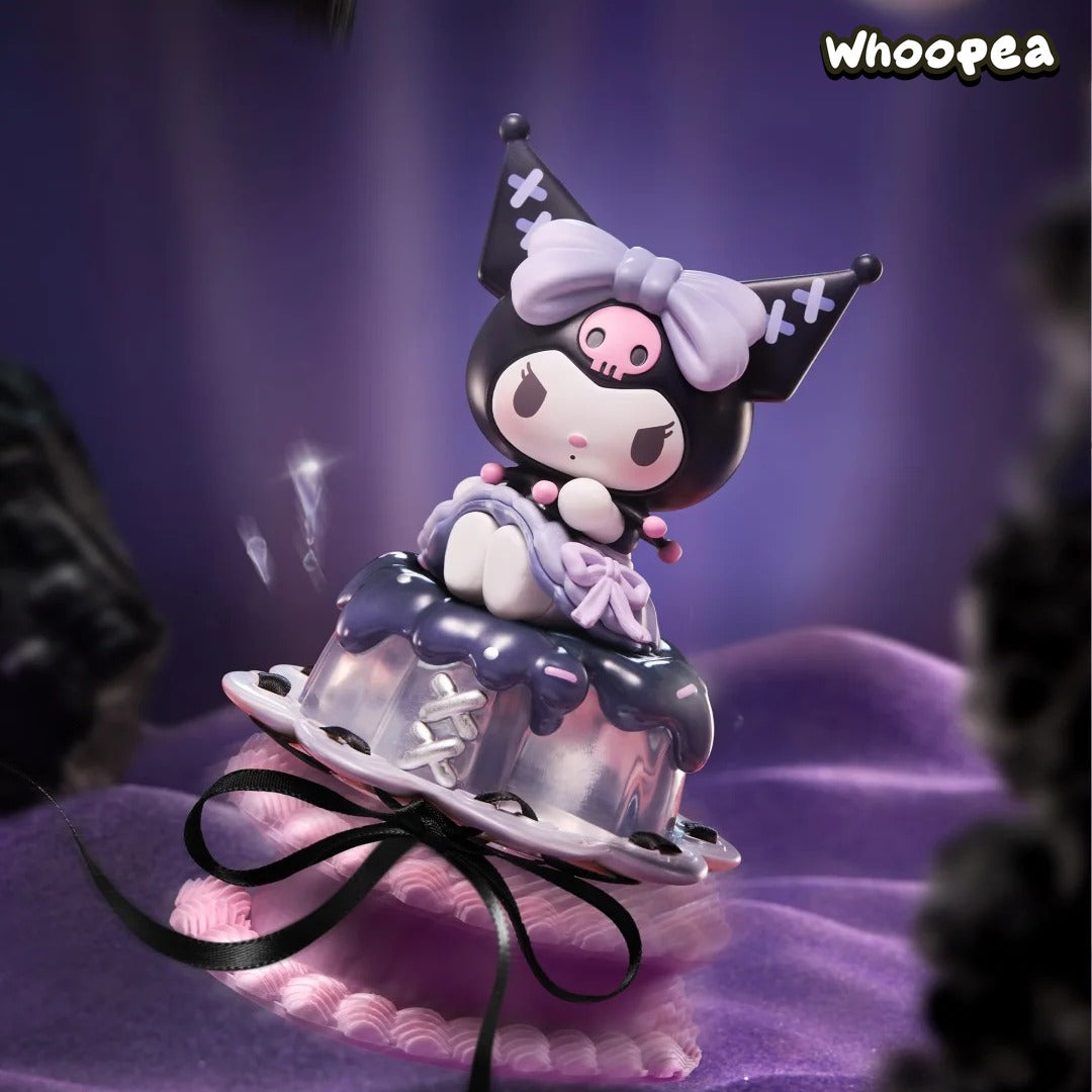 SANRI0 Kuromi Daylight and Moonlight Dreams Series Figure Blind Box