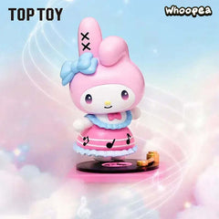 SANRI0 Characters Space Time Melodies Series Figure Blind Box