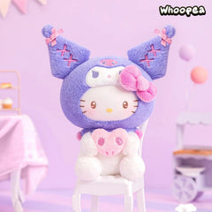 SRO Kuromi Party Series Plush Pendant Dolls, Blind Box