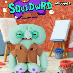 Fuggler x SpongeBob Series Plush Pendant