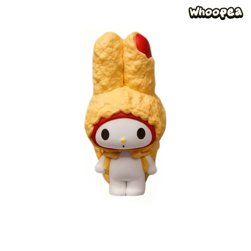 SANRI0 Tempura Gacha Series Figure