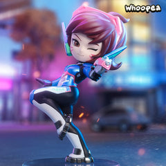 Overwatch Play of the Game Series Figures Blind Box