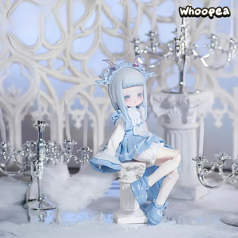 The LuLu Elf V2 Story Awakening Nature Series 1/8 BJD Blind Box