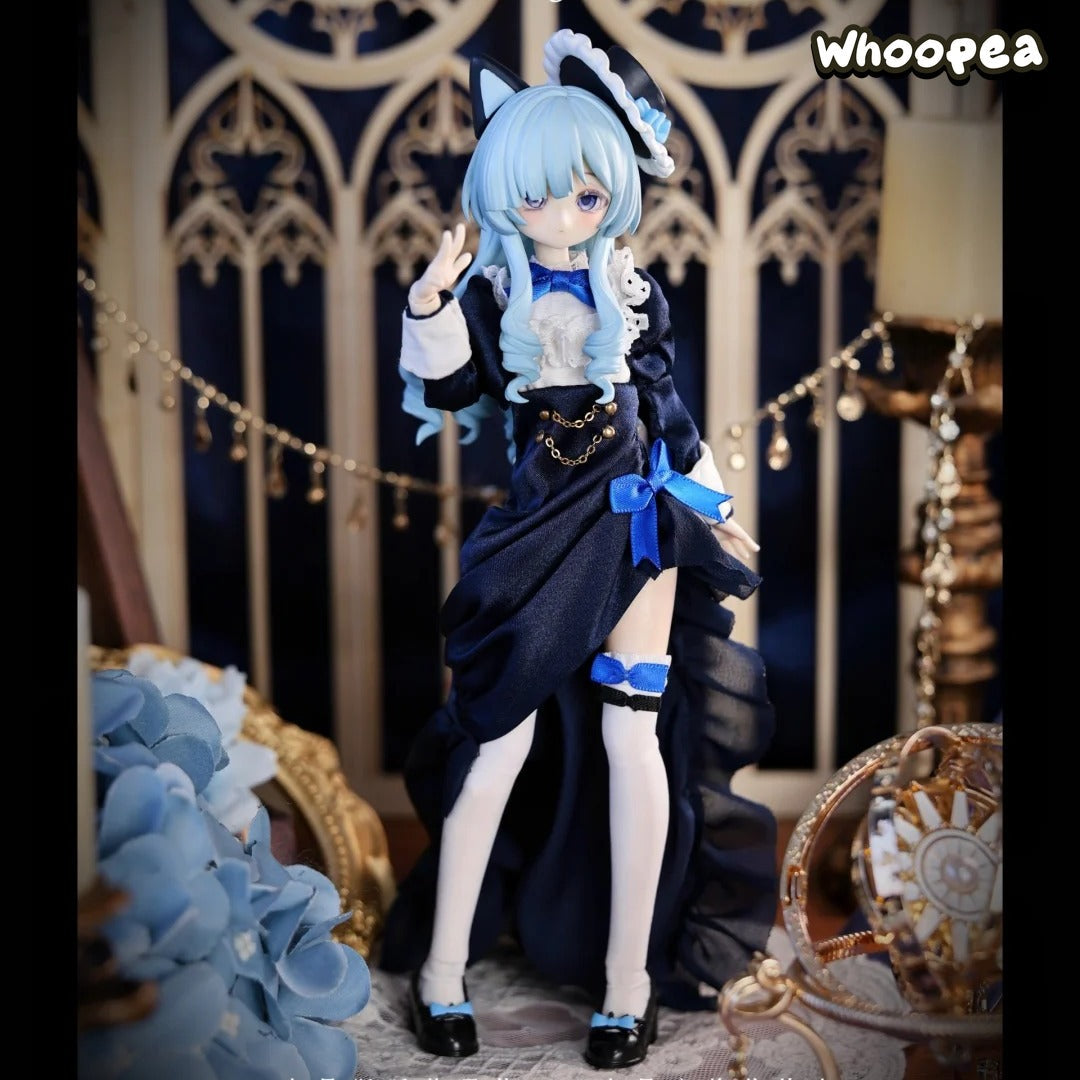 The Paradox Of Freedom Series 1/8 BJD Action Figure Blind Box