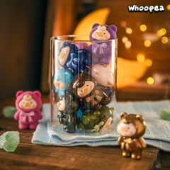 LuLu The PIGGY Teddy MINI Mining Extraction Series Mini Figure Blind Box