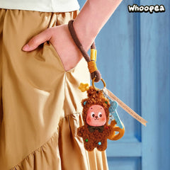 Twinkle Twinkle Savor the Moment Series-Fresh-Baked Mini Cookies Plush Pendant Blind Box