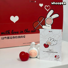 Anthony's Bunny With Love In The Air Series Figure Blind Box
