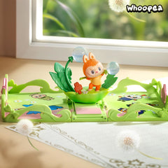 Gift For You Greeting Card Series Scene Sets, Blind Box