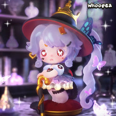 Keeno Miracle Feast Series Figures Blind Box