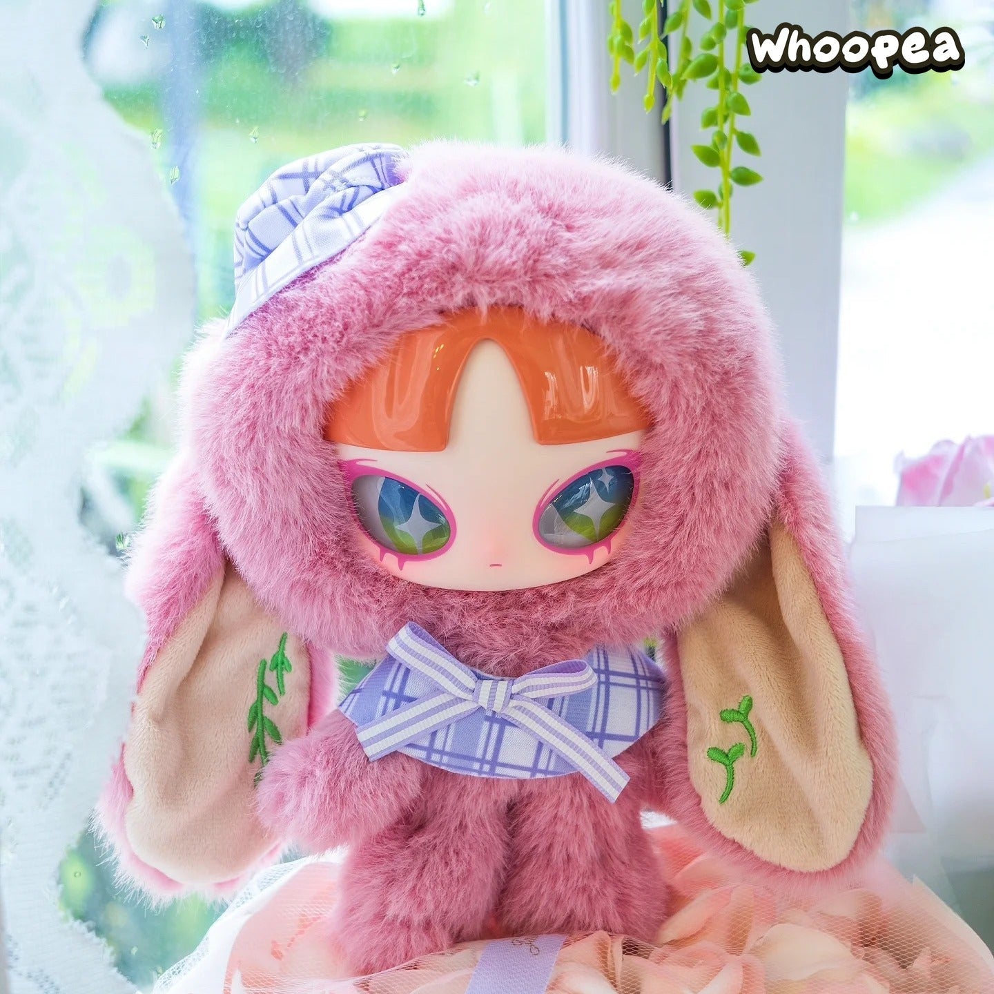 INN'S Crossing Spring Series Plush Dolls, Blind Box