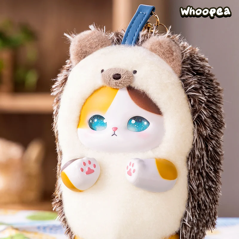Mofusand Kiramekko Nordic Kittens Series Vinyl Plush Pendant Blind Box (PRE-ORDER)