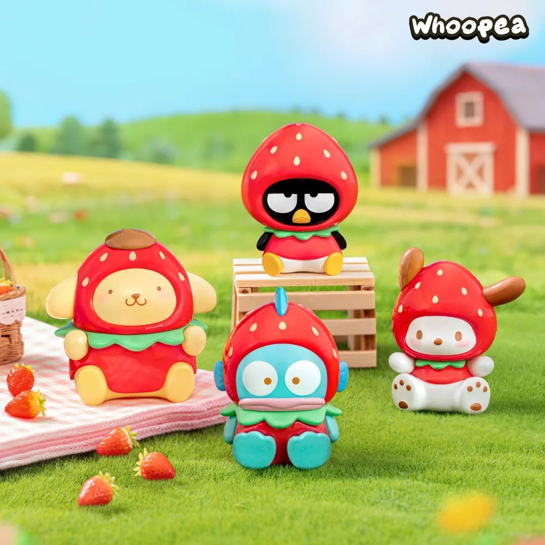 SANRI0 Strawberry Candy Series Mini Figure Blind Box