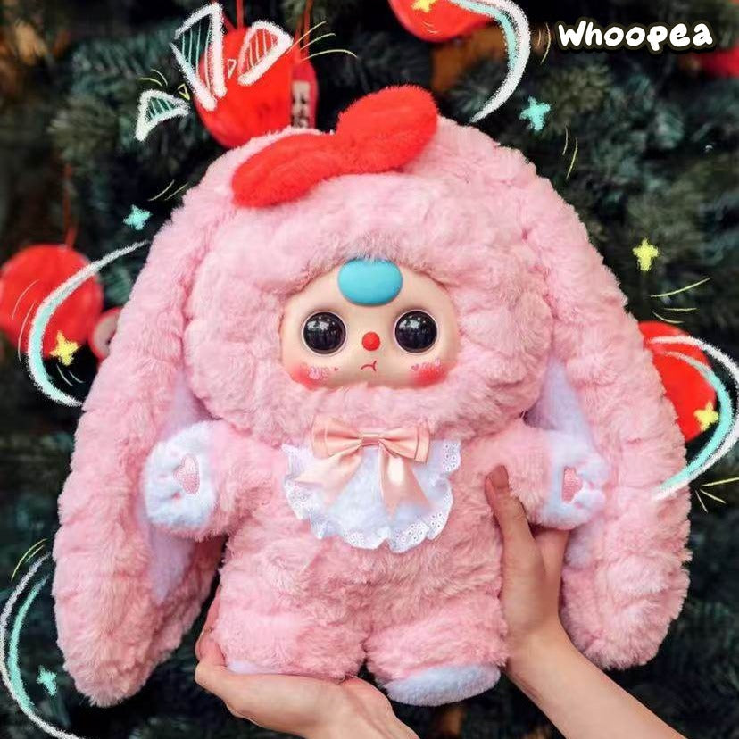 Baby Three Sweet Baby Series 400% Plush Blind Box