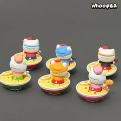 SANRI0 HK Ramen Hall Series Mini Figure Blind Box