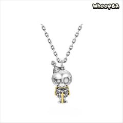 POPOP Jewelry The Monsters In the Name of Love Series Necklace Collection