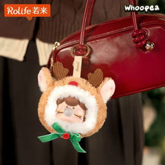 Nanci Christmas Gift Series Plush Pendant Blind Box