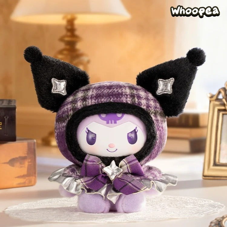 SANRI0 Fluffy Style Series Plush Blind Box