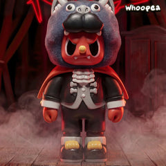 Rebel Bear Monster Series Figure Blind Box