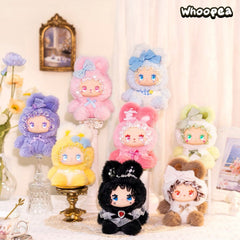 Lovely Emma Bunny Alliance Series Plush Dolls, Blind Box