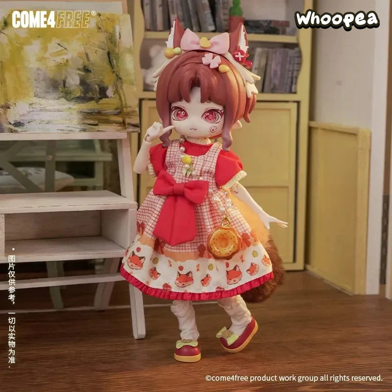 Minty-The Enchanted Forest BJD Series Blind Box