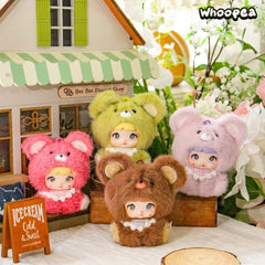 Nommi V4 MIBAO Series Plush Dolls, Blind Box