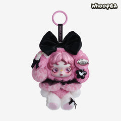 SKULLPANDA × MY MELODY Plush