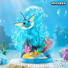 Pokemon Eevee And Its Evolutions Series Figure Blind Box