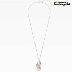 POPOP Jewelry Skullpanda Into the Mirror Series Necklsace