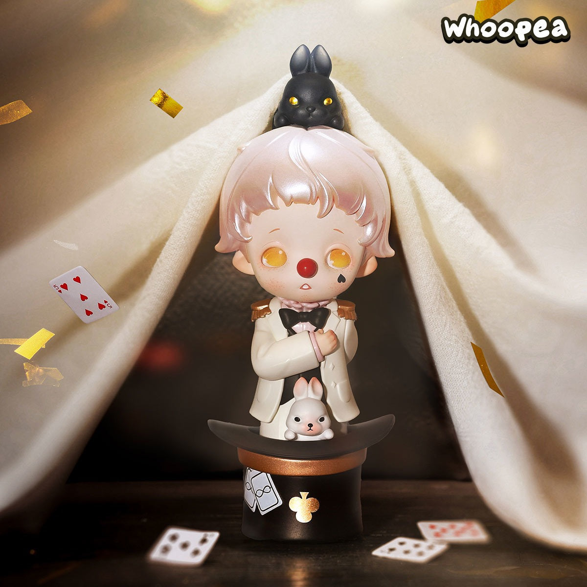 Inosoul The Forgotten Land Series Figures, Blind Box