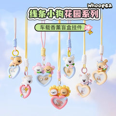 Maltese Garden Series Pendant Figures, Blind Box