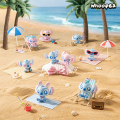 STlTCH Confession Flocked Series Pendant Figures, Blind Box