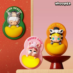 Have a Good Run Series Fridge Magnet Blind Box