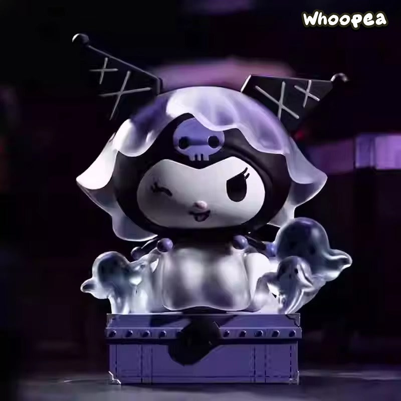 KUR0MI Midnight Stories Series Figures, Blind Box