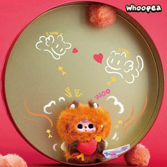 Baby Three-Cupid Vinyl Series Plush Blind Box
