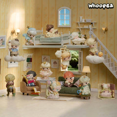DIMOO The Missing Day Series Figures, Blind Box