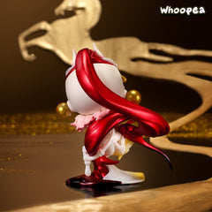 SKULLPANDA Celestial Horse Figure