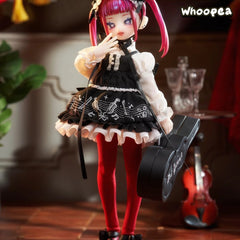 Eve Lynna Double-Sided Assassin Series Action Figure BJD Blind Box