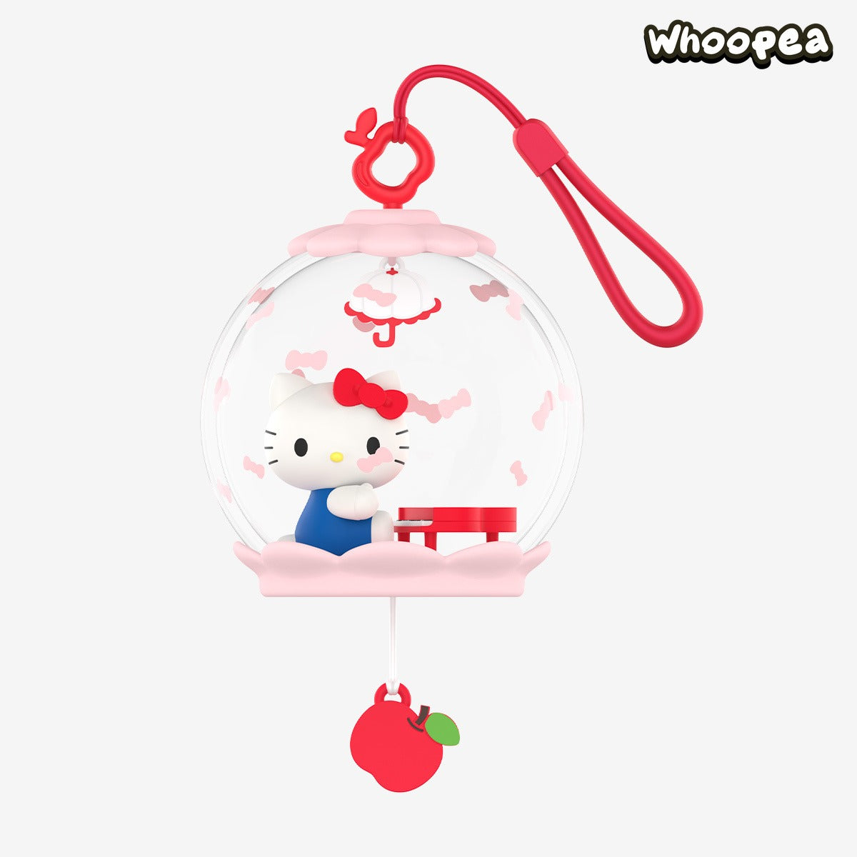 POP MART Dream Bubble House Series Scene Sets Blind Box