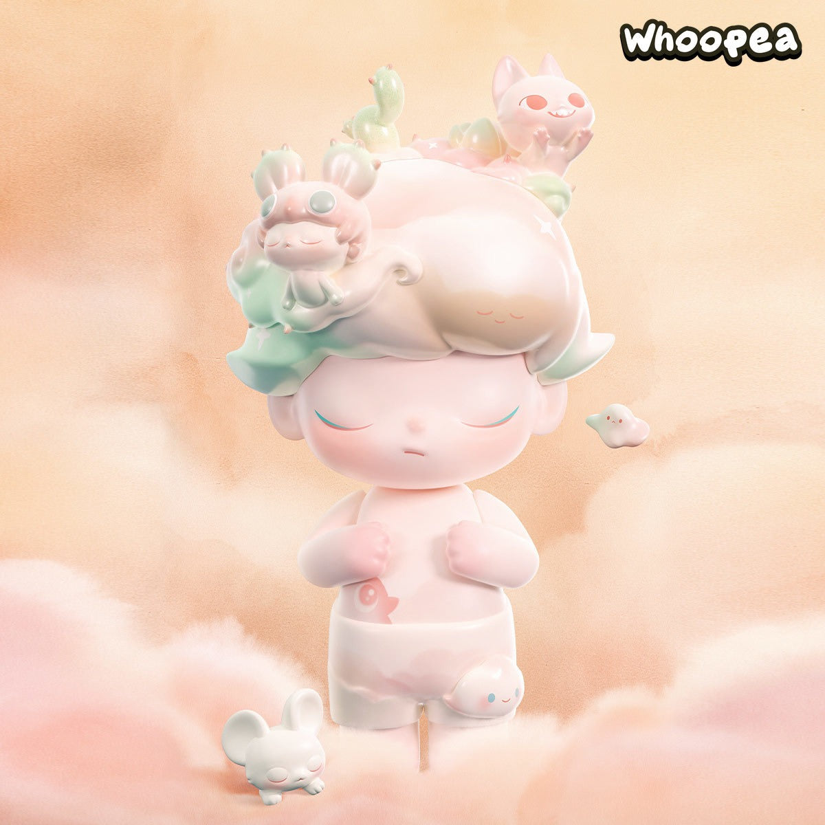MEGA JUST DIMOO 400% Dreaming of You