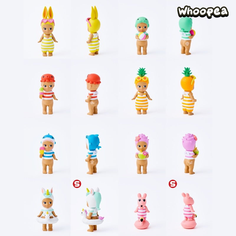 Sonny Angel Summer Vacation Series Sun-kissed Style Mini Figure Blind Box (PRE-ORDER)
